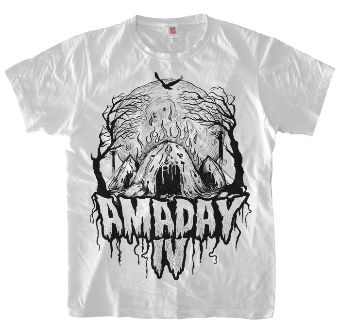 Amaday Fest 4 T-Shirt